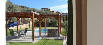 Luxury villa for families and vacationers with PET s
