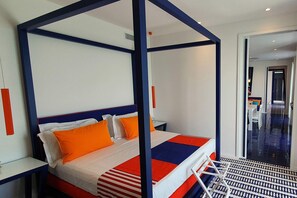 2 chambres, fer et planche Ă repasser, Wi-Fi gratuit