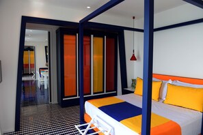 2 chambres, fer et planche à repasser, Wi-Fi gratuit