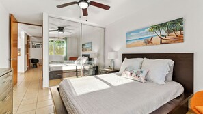 2 bedrooms, iron/ironing board, free WiFi, bed sheets - Beach access apartment at Bahia Serena 104 (Cabo Rojo)