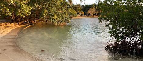 Ubicación cercana a la playa