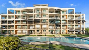 Exterior - Beach access apartment at Bahia Serena 104 (Cabo Rojo)