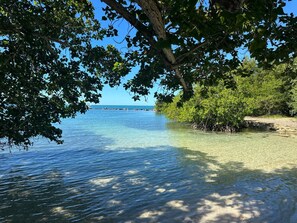 In Strandnähe