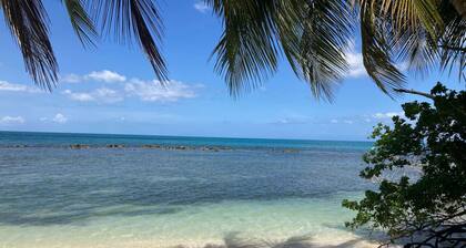 Beach access apartment at Bahia Serena 104