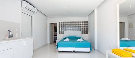 1 chambre, fer et planche Ă repasser, accĂšs au Wi-Fi (inclus)