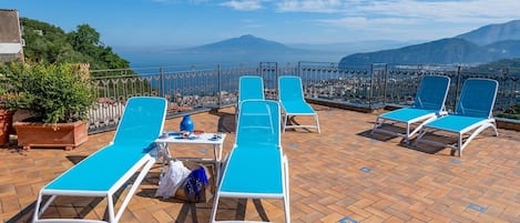 Terassi/patio