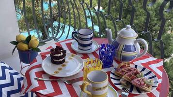 Ristorazione all'aperto