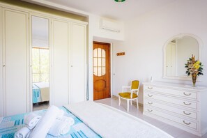 2 Schlafzimmer, Bügeleisen/Bügelbrett, Reisekinderbett, kostenloses WLAN