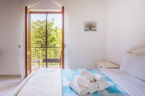 2 Schlafzimmer, Bügeleisen/Bügelbrett, Reisekinderbett, kostenloses WLAN