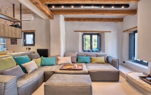 リビング エリア