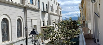 Golden Hour | Entire House | Center of Volos | View