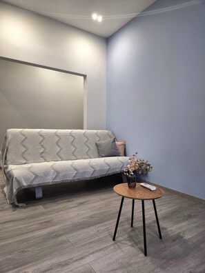 Smart TV - Golden Hour | Entire House | Center of Volos | View (Volos)