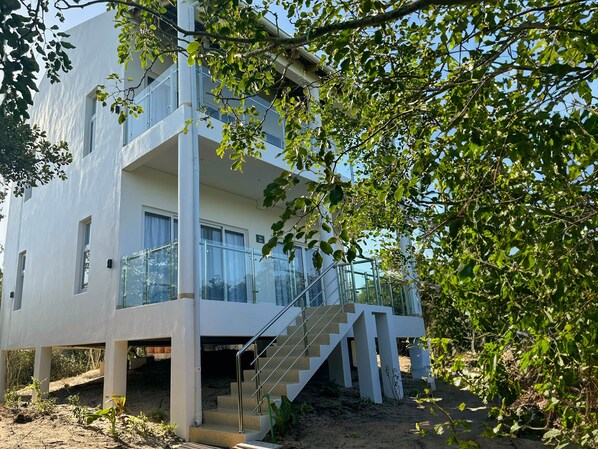 Exterior - Fúcsia (base 1B), Mandowa Beach Forest & Cottages - F (Marracuene District)