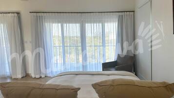1 Schlafzimmer, Bettwäsche