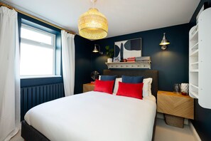 2 Schlafzimmer, WLAN, Bettwäsche