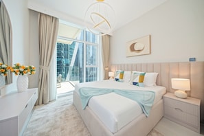 Appartement, balcon, vue sur le canal | Accès au Wi-Fi (inclus)
