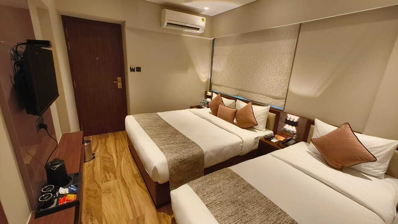 Foto - Hotel Flexi Residency Mumbai International Airport