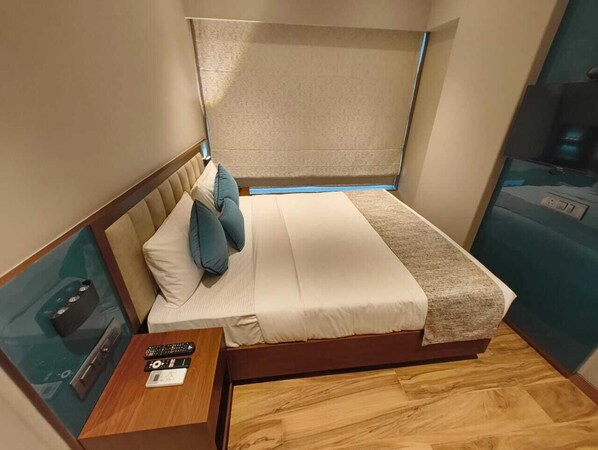 Premium Double Room, City View