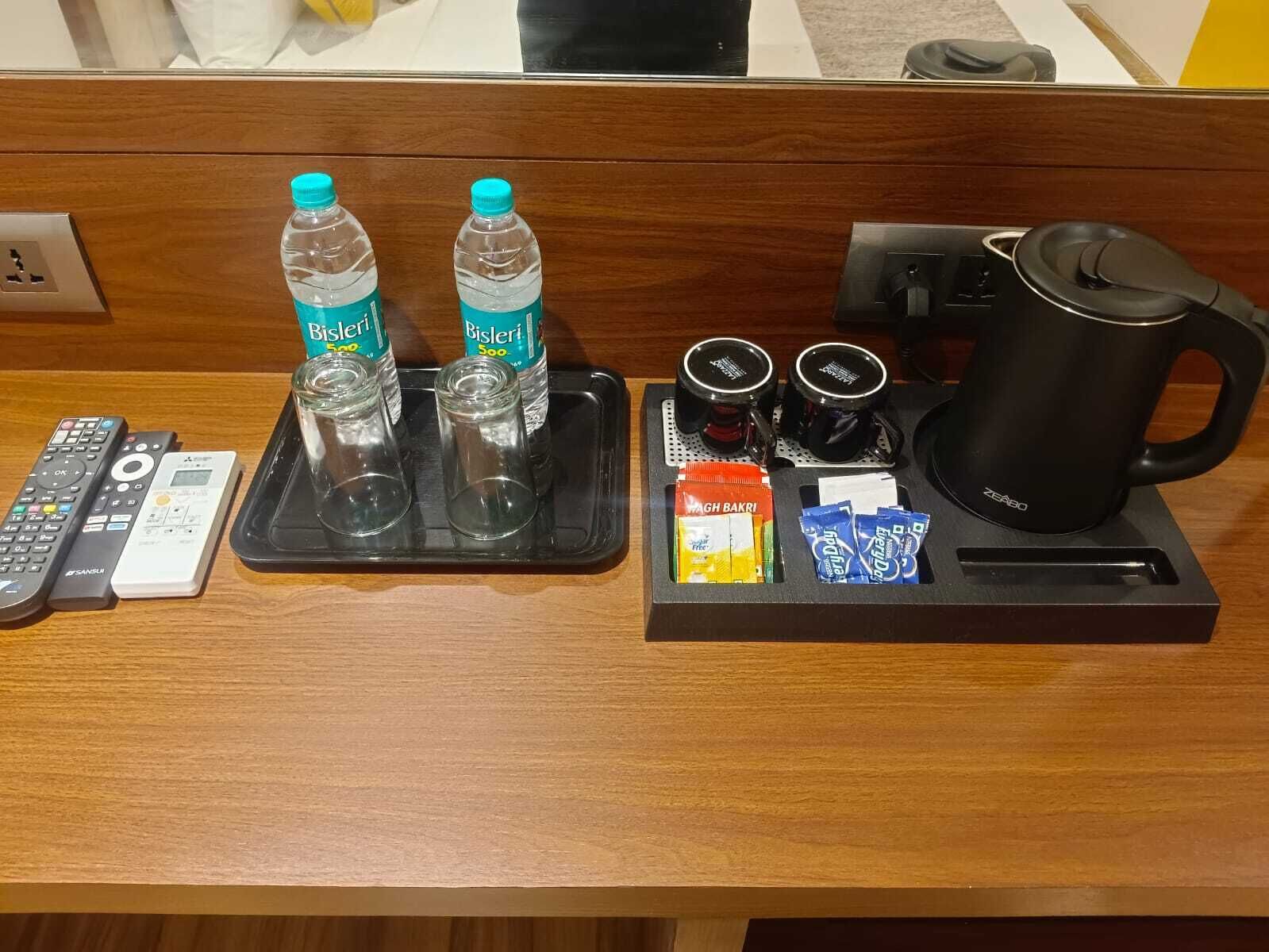 Foto - Hotel Flexi Residency Mumbai International Airport