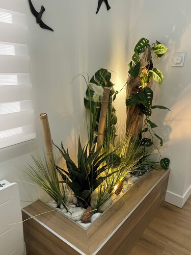 un instant de pur bonheur