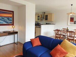 TV - DRUIDES 2 - Holiday apartment for rent in Carnac-Plage - T85 (Carnac)