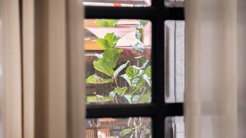 Superior Double Room | Premium bedding, desk, blackout drapes, iron/ironing board