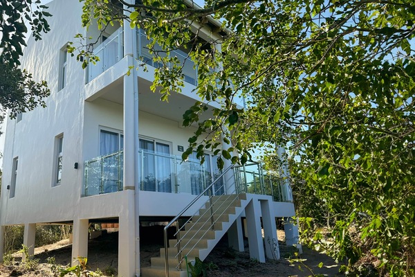 View from outside