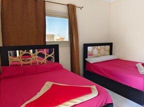 4 Schlafzimmer, kostenloses WLAN