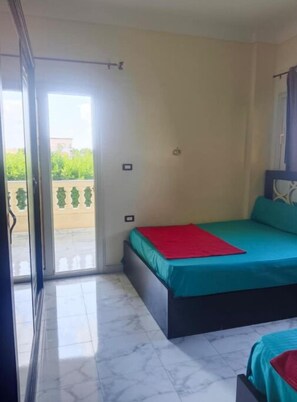 4 bedrooms, free WiFi