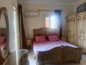 4 bedrooms, free WiFi
