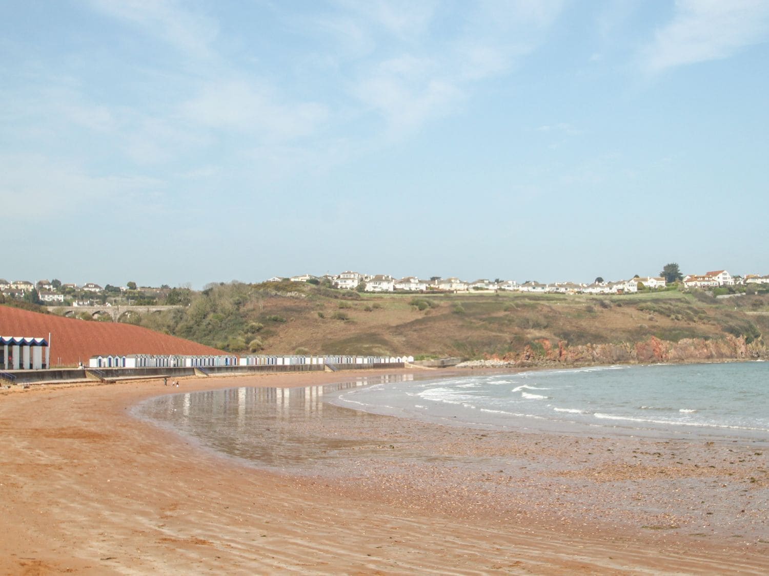 Ubicación cercana a la playa