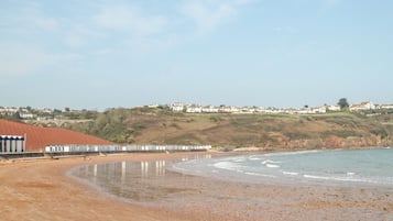 Ubicación cercana a la playa