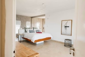 3 chambres, accès Internet, draps fournis