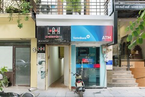 Front of property - Hanoi Bliss Pho Hue (Hanoi)