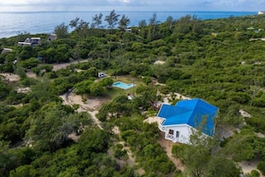 Exterior - Alamanda (2B), Mandowa Beach Forest & Cottages - A (Marracuene District)