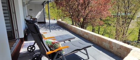 Terassi/patio