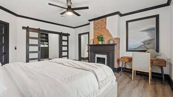 6 chambres, fer et planche Ă repasser, Wi-Fi gratuit