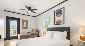 6 chambres, bureau, fer et planche à repasser, Wi-Fi gratuit