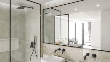 淋浴設備、風筒、提供毛巾、廁紙