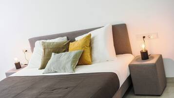 3 間睡房、熨斗/熨衫板、免費 Wi-Fi、床單