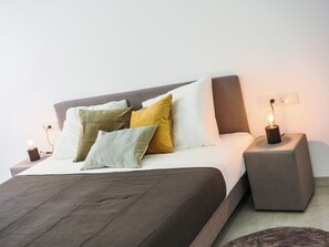 3 habitaciones, tabla de planchar con plancha y wifi gratis 