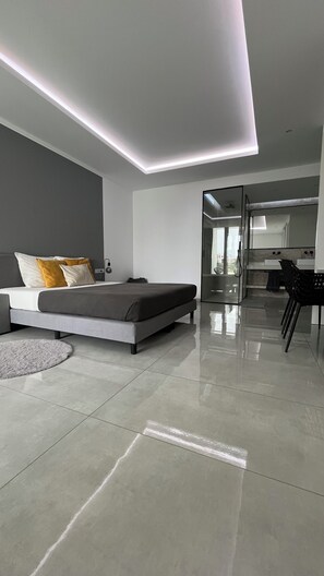 3 chambres, fer et planche Ă repasser, Wi-Fi gratuit, draps fournis