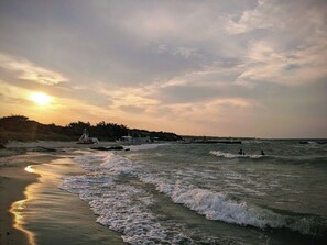 Beach - Spacious and comfortable villa in front of the beautiful sea of Salento (San Foca)