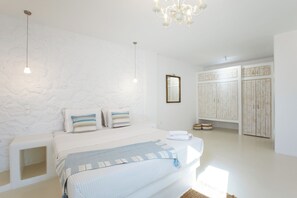 2 makuuhuonetta, silitysrauta/-lauta, Wi-Fi, vuodevaatteet