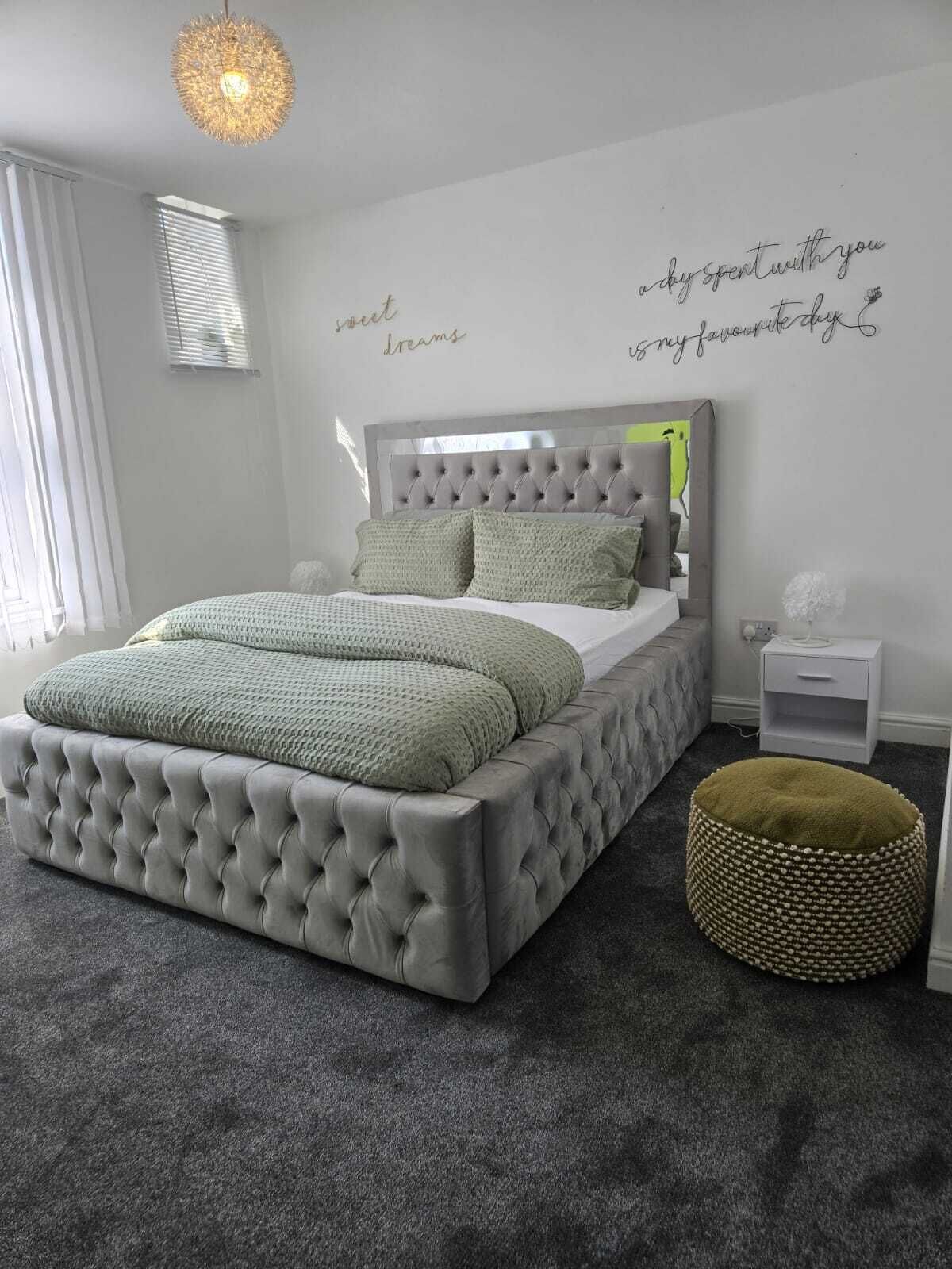 Appartement, 1 chambre, vue ville
