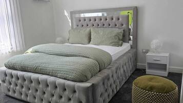 Appartement, 1 chambre, vue ville