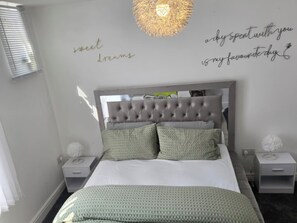 Apartment, 1 Bedroom, City View | 1 bedroom