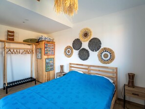 2 bedrooms, WiFi