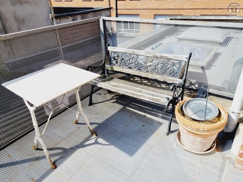 Charming Duplex in Valenciennes City Center