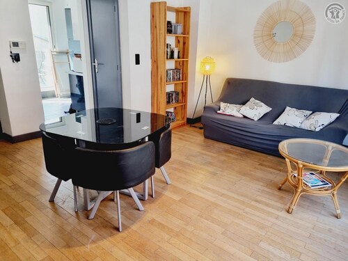 Duplex Zen en centre-ville de Valenciennes